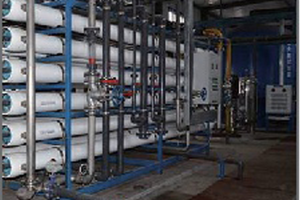 河北渤海煤焦化甲醇、余熱發(fā)電260t/h鍋爐補水